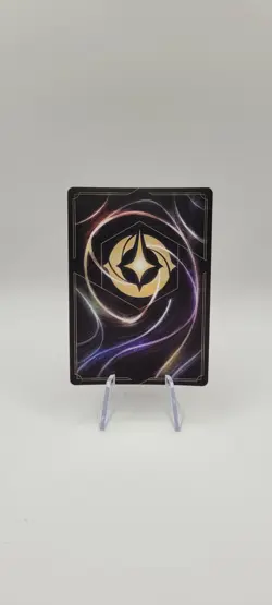 Disney Lorcana TCG: Aladdin-Barreling Through FOIL Epic Card 216/204 NM - Image 3