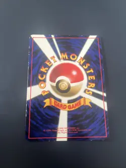 Pokemon TCG Grimer Vending Series No.088 Glossy Japanese Card LP. - Image 2