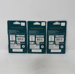 One Piece TCG English OP-08 Two Legends 12-Card Sleeved Booster Pack Lot of 3 - Image 2