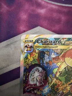 Charizard VSTAR SWSH262 SWSH: Sword & Shield Promo Cards Holo#3 - Image 2