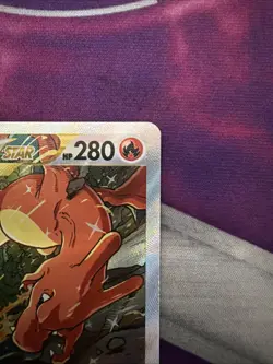 Charizard VSTAR SWSH262 SWSH: Sword & Shield Promo Cards Holo#3 - Image 3