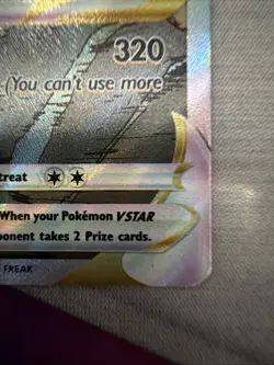 Charizard VSTAR SWSH262 SWSH: Sword & Shield Promo Cards Holo#3 - Image 4