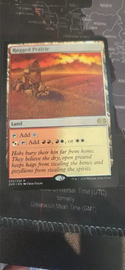 MTG Rugged Prairie - Image 1