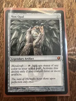 Mox Opal Magic The Gathering - Image 1