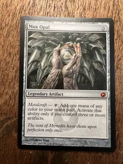 Mox Opal Magic The Gathering - Image 3