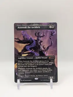 Acererak the Archlich Secret Lair Drop Regular - Image 2