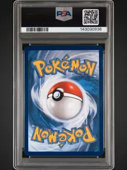 2025 POKEMON PFL EN-PHANTASMAL FLAMES ULTRA RARE #109 MEGA CHARIZARD X EX PSA 10 - Image 2