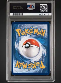 2025 POKEMON PFL EN-PHANTASMAL FLAMES ULTRA RARE #109 MEGA CHARIZARD X EX PSA 10 - Image 2
