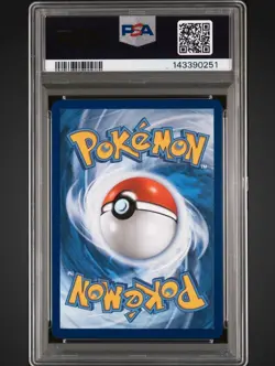 2025 POKEMON PFL EN-PHANTASMAL FLAMES ULTRA RARE #109 MEGA CHARIZARD X EX PSA 10 - Image 2