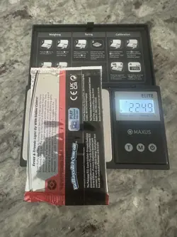 22.49g !!!VERY HEAVY!!! -Pokemon Prismatic Evolution Booster Pack -Possible GODU - Image 2
