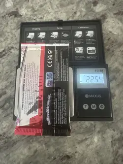 22.54g !!!VERY HEAVY!!! -Pokemon Prismatic Evolution Booster Pack -Possible GODU - Image 2