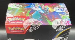 Pokemon Phantasmal Flames Booster Box Factory Sealed New - Image 2