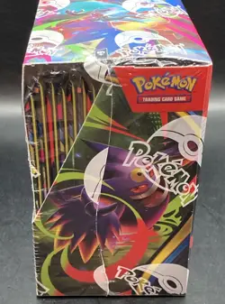 Pokemon Phantasmal Flames Booster Box Factory Sealed New - Image 3