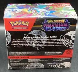 Pokemon Phantasmal Flames Booster Box Factory Sealed New - Image 4