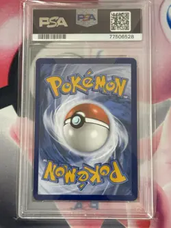 2023 POKEMON PALDEA EVOLVED SPECIAL ILLUSTRATION RARE GRUSHA 268/193 PSA 10 - Image 2