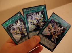 Yugioh Future Silence Playset LEDE-EN054 - Image 2
