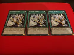 Yugioh Future Silence Playset LEDE-EN054 - Image 3
