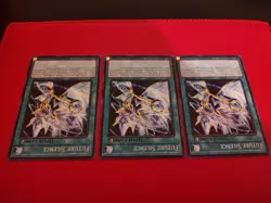 Yugioh Future Silence Playset LEDE-EN054 - Image 5