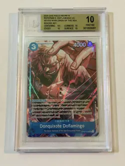 Donquixote Doflamingo (Seven Warlords of the Sea Set) OP07-048 One Piece - Image 1
