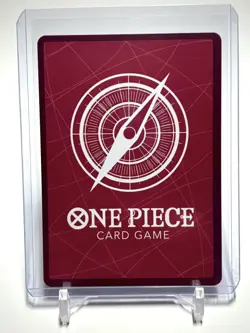 OP01-001 Roronoa Zoro Romance Dawn - One Piece Card Game - Image 2