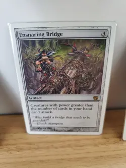 MTG ~ Ensnaring Bridge ~ nMint ~ Ships NOW!!! - Image 1