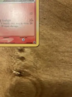 Pokemon Larvitar 73/113 EX Delta Species 50HP Reverse Holo 2005 - Image 3