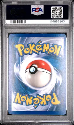 2005 POKEMON EX DELTA SPECIES LARVITAR #73 REVERSE FOIL PSA 8 NM #114857963 - Image 2