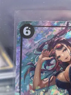 Nico Robin (Alternate Art) SR Legacy of the Master OP12-087 - Image 3