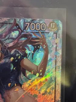Nico Robin (Alternate Art) SR Legacy of the Master OP12-087 - Image 5