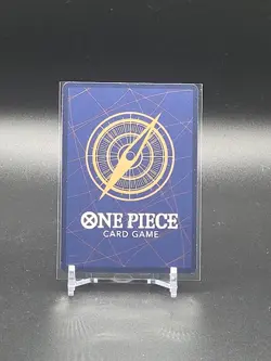 Nico Robin OP12-087 One Piece Legacy of the Master Foil ENGLISH SR - Image 2