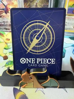 Nico Robin (Alt Art) OP12-087 SR Legacy of the Master ONE PIECE TCG English - Image 2