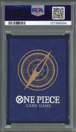 PSA 10 Nico Robin (Alt Art) Legacy of the Master EN OP12-087 One Piece TCG B20 - Image 2