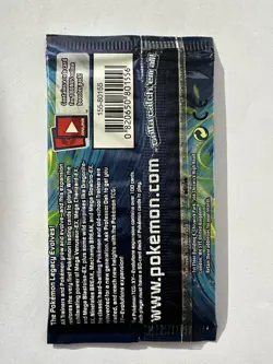 Pokemon TCG XY Evolutions Booster Pack - Factory Sealed - Image 2