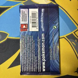 Pokemon TCG XY Evolutions Booster Pack - Factory Sealed - Raichu Artwork 2016 - Image 2