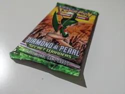 Pokemon Diamond & Pearl Secret Wonders Booster Pack Sealed Gallade 18.85 - Image 2