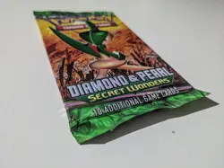 Pokemon Diamond & Pearl Secret Wonders Booster Pack Sealed Gallade 18.85 - Image 3