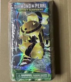 Diamond & Pearl: Secret Wonders Powerhouse Theme Deck - Pokemon Tcg Electivire - Image 1