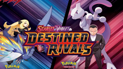 Pokemon TCG - Destined Rivals - Choose Your Card Pick Your Reverse Holos - Image 1