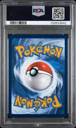 132633642 Misty's Lapras 2025 Pokemon Scarlet Violet Destined Rivals #194 PSA 9 - Image 2