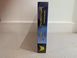 Pokemon TCG: Celebrations Zacian Deluxe Pin Collection Box 25th - New and sealed - Image 3
