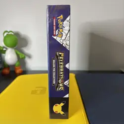 Celebrations Deluxe Pin Collection Box Zacian Lv X Box Sealed Pokemon TCG - Image 2