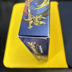 Celebrations Deluxe Pin Collection Box Zacian Lv X Box Sealed Pokemon TCG - Image 5