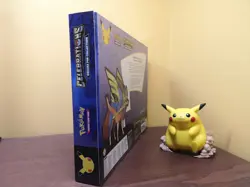 Pokemon TCG Zacian LV X Celebrations Deluxe Pin Collection Box Factory Sealed! - Image 2