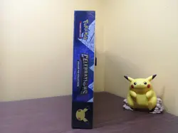Pokemon TCG Zacian LV X Celebrations Deluxe Pin Collection Box Factory Sealed! - Image 3