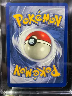 Pokemon Zapdos 15/62 Holo Rare - Fossil 1st Edition - CGC 8.5 Vintage - Image 2