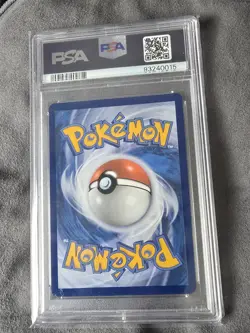 Pokemon TCG Suicune v Crown Zenith Ultra Rare Holo Card GG38/GG70 PSA 10 - Image 2