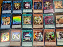 Yugioh Card Lot #2 - Image 1