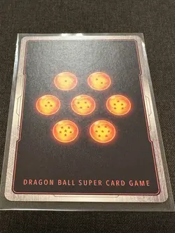 Son Goku FB04-129 SCR Alt Art 1 Star Dragon Ball Super Card Game Fusion World - Image 2