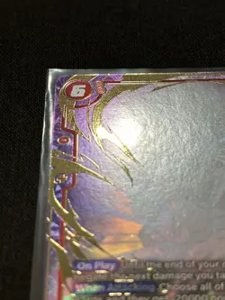 Son Goku FB04-129 SCR Alt Art 1 Star Dragon Ball Super Card Game Fusion World - Image 3