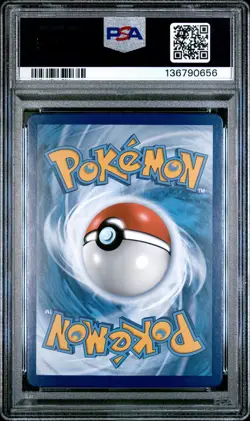 2022 POKEMON GO #076 FULL ART/DRAGONITE V PSA 10 - Image 2